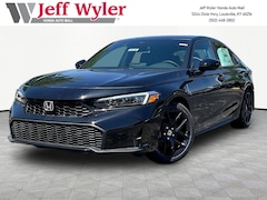 2026 Honda Civic Hybrid Sport Hatchback