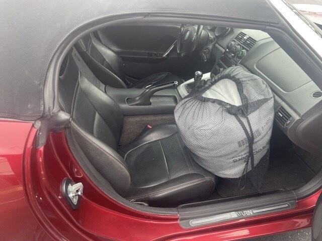 2009 Saturn Sky Convertible photo 4