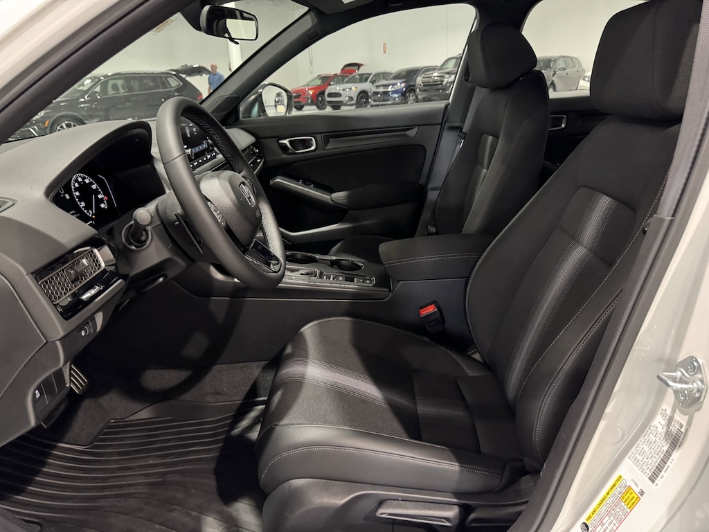 Used 2026 Honda Civic Sedan Sport CVT Sedan