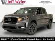 Used 2023 Honda Ridgeline RTL AWD Truck Crew Cab