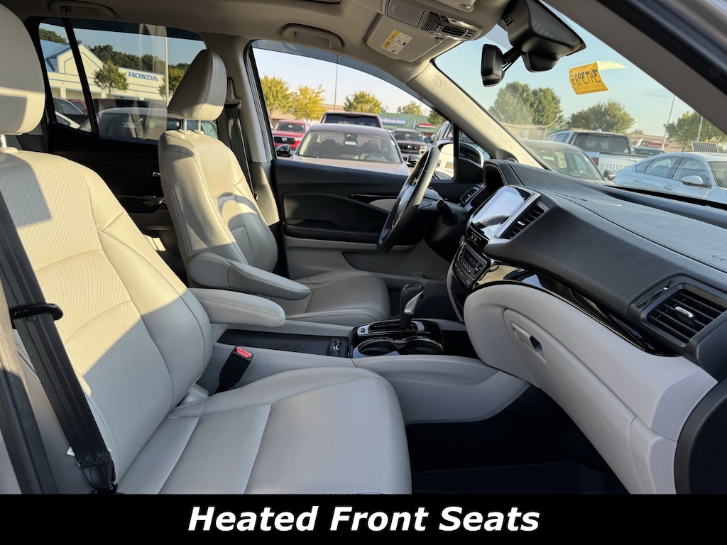 Certified 2017 Honda Ridgeline RTL-E 4x4 Crew Cab 5.3 Bed Truck Crew Cab