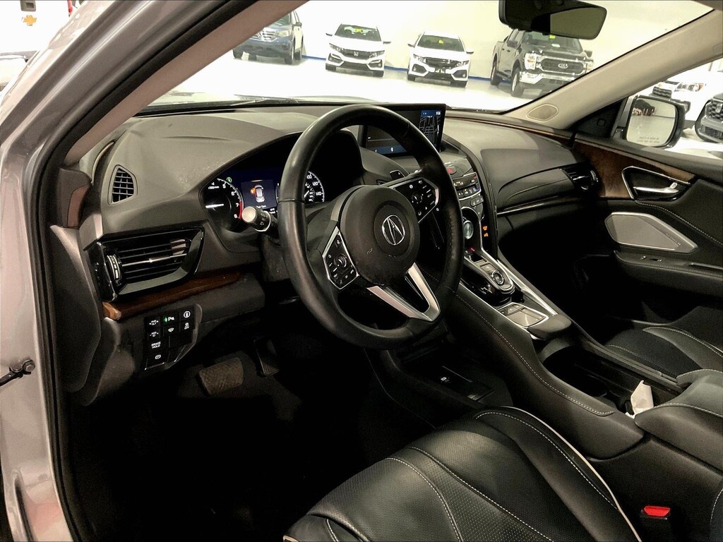 Used 2023 Acura RDX SH-AWD w/Advance Package SUV