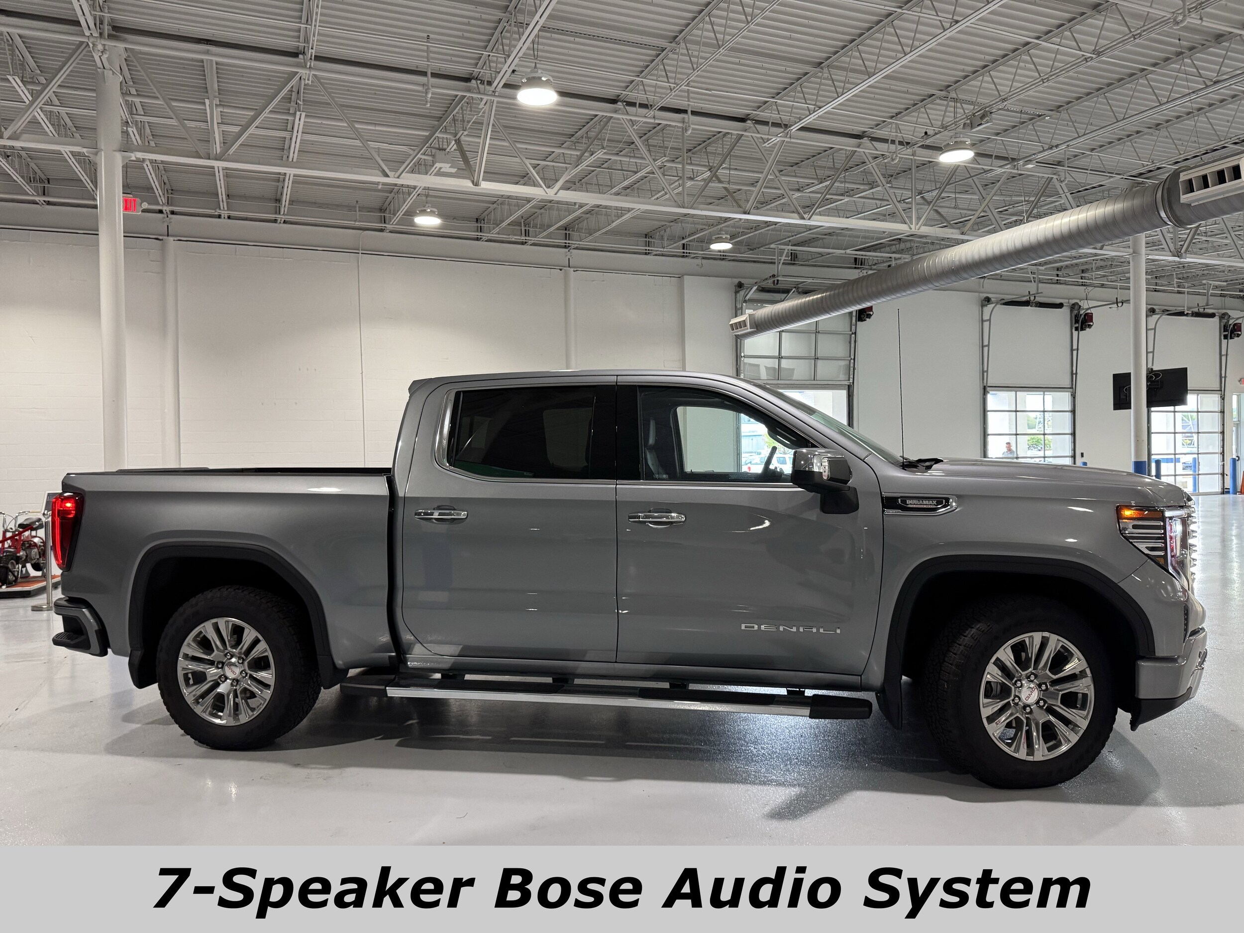 2024 Gmc Sierra 1500 Denali photo 2