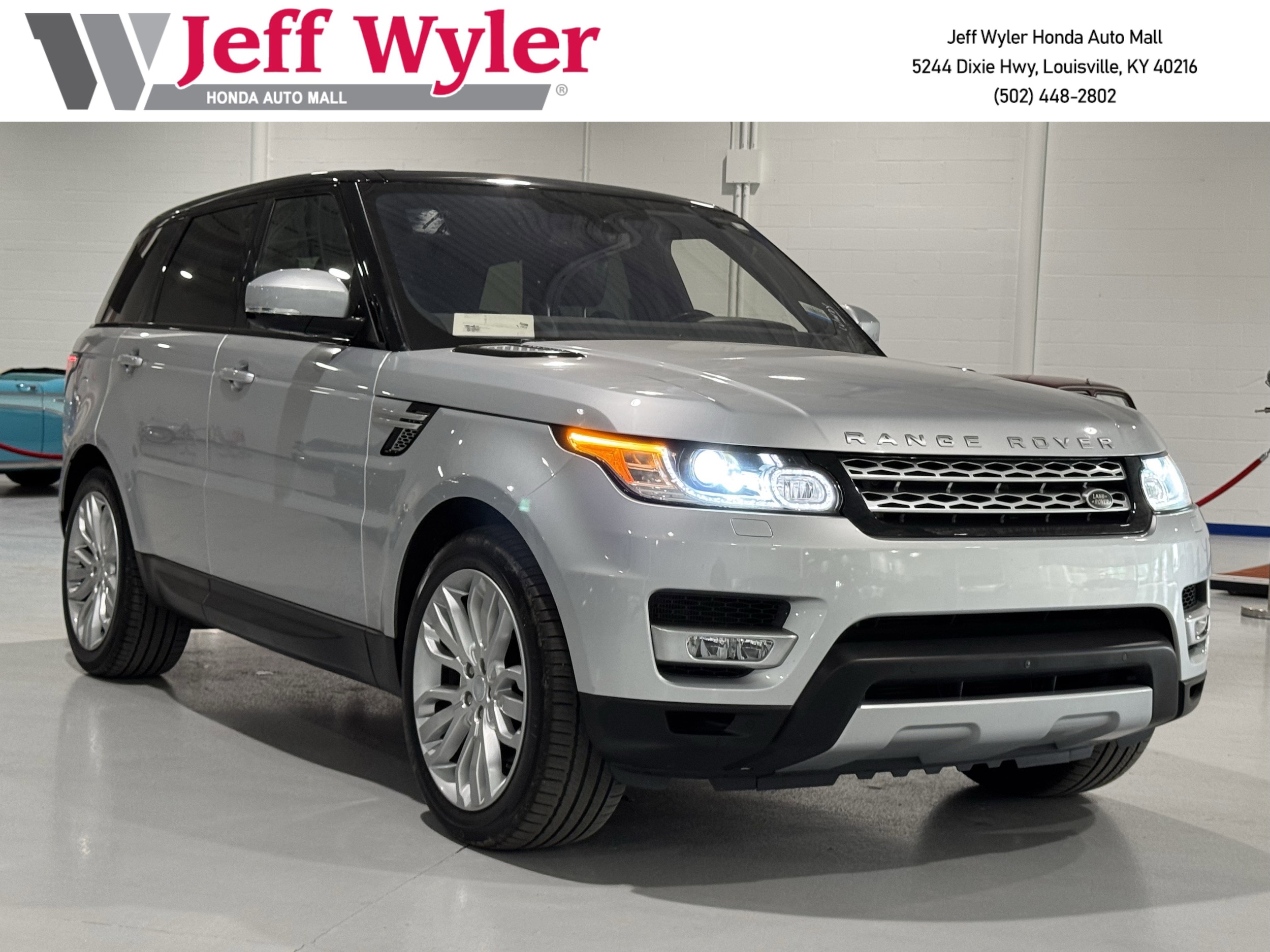 2016 Land Rover Range Rover Sport HSE's photo