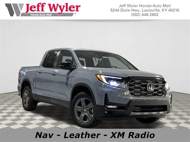 2026 Honda Ridgeline