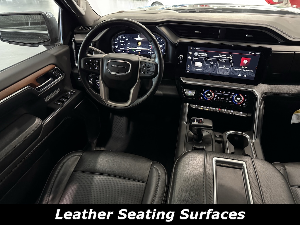 Used 2022 GMC Sierra 1500 4WD Crew Cab 147 Denali Truck Crew Cab