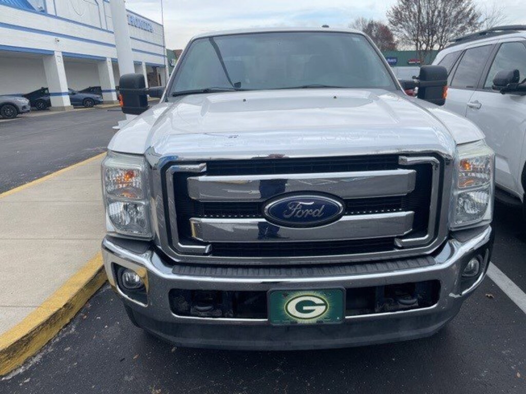 Used 2016 Ford Super Duty F-250 SRW Truck Crew Cab