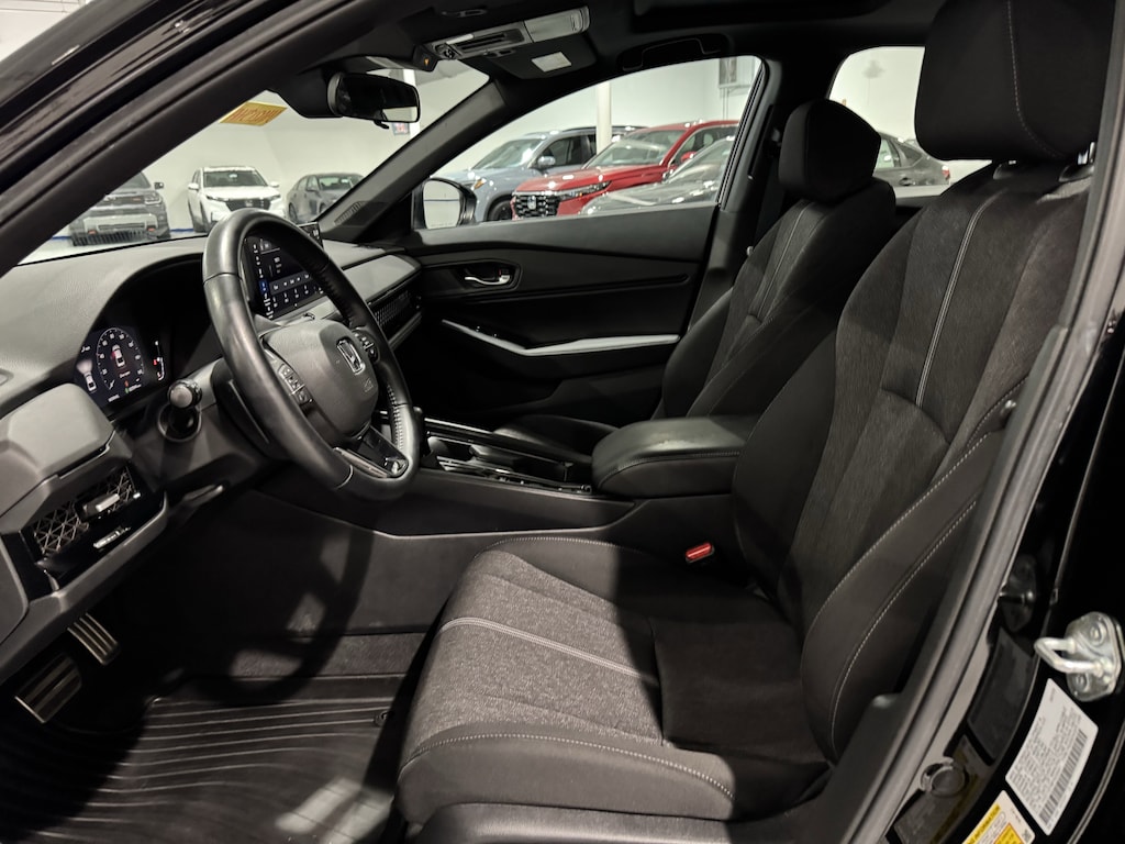 Used 2023 Honda Accord Hybrid Sedan