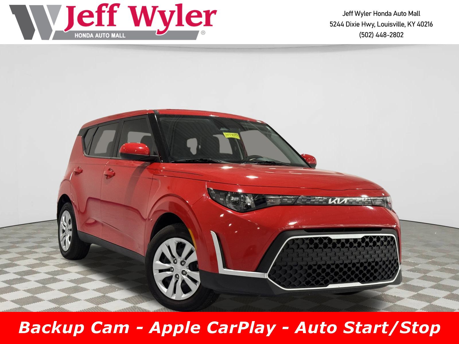 2024 Kia Soul LX