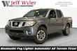 Nissan Frontier
