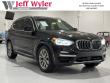 Used 2018 BMW X3 xDrive30i Sports Activity Vehicle SUV