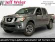Used 2016 Nissan Frontier 2WD Crew Cab SWB Auto Desert Runner Truck Crew Cab