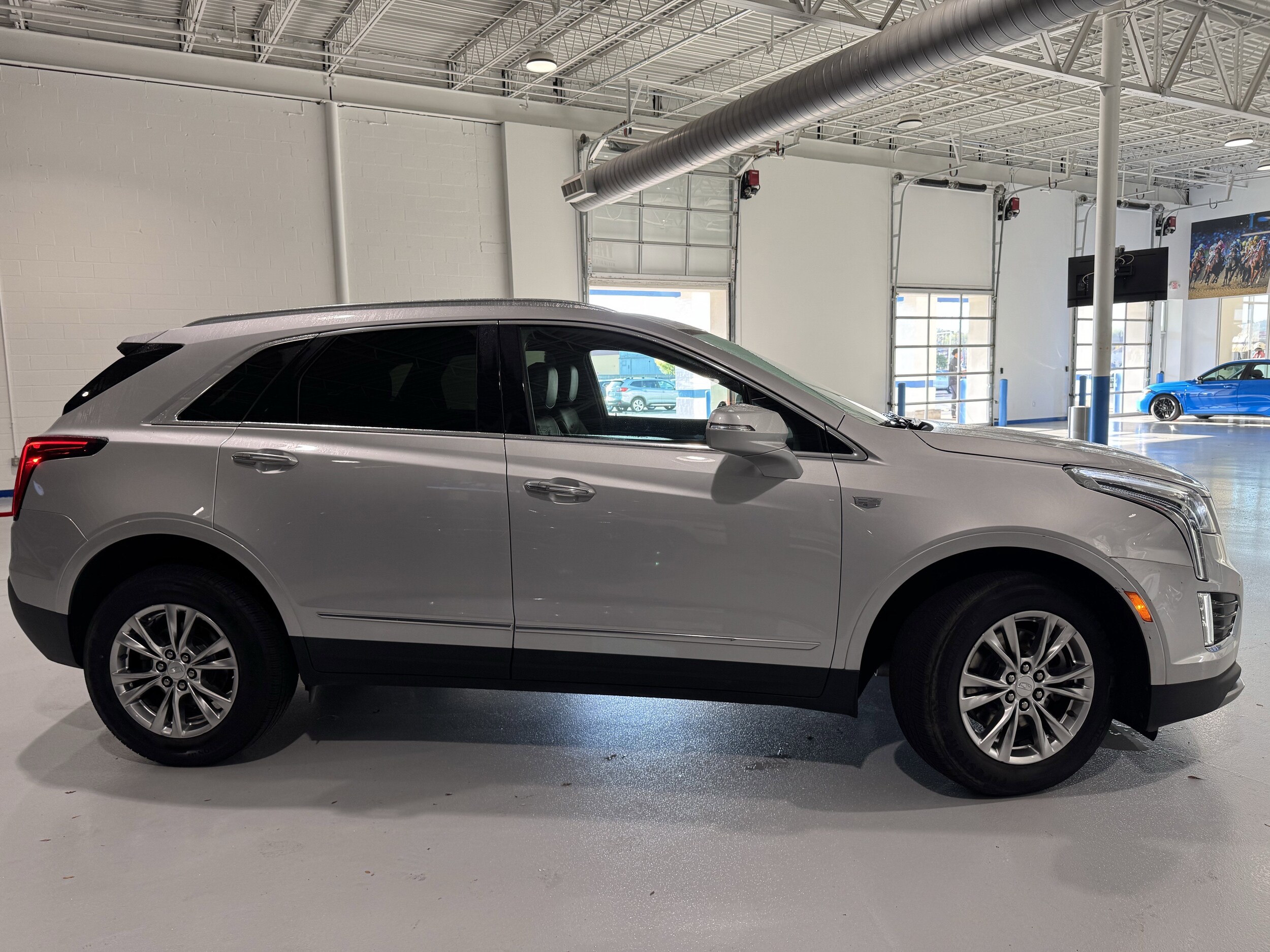 2020 Cadillac XT5 Premium Luxury photo 2