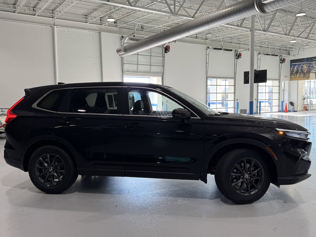 New 2026 Honda CR-V EX-L SUV