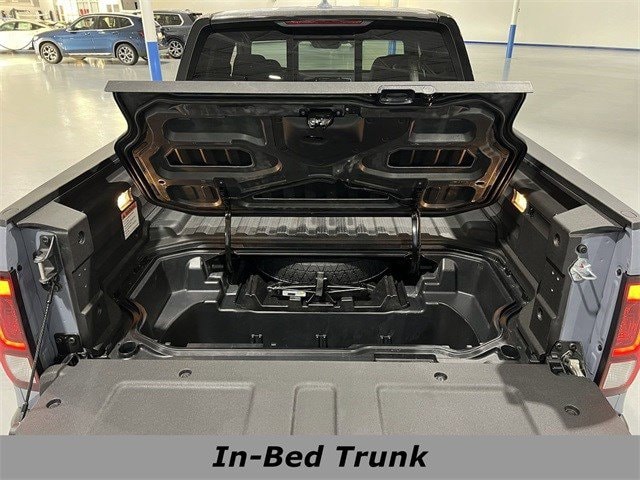 2026 Honda Ridgeline TrailSport - Photo 15