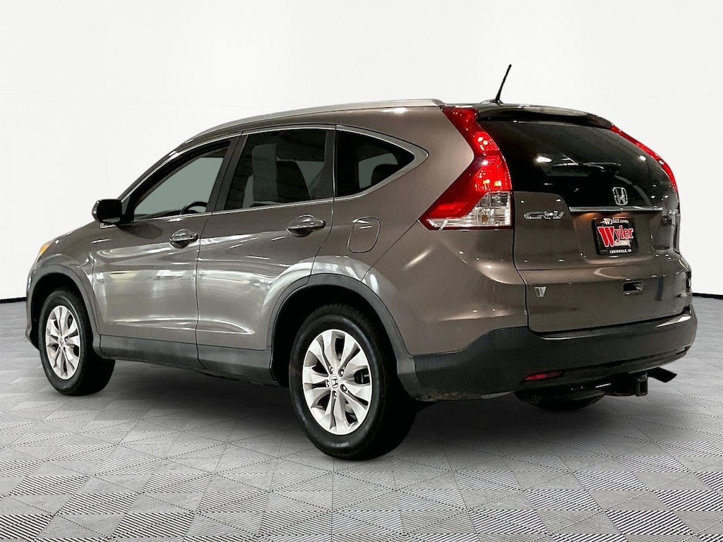 Used 2013 Honda CR-V SUV