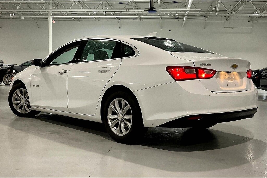 Used 2023 Chevrolet Malibu 4dr Sdn 1LT Sedan