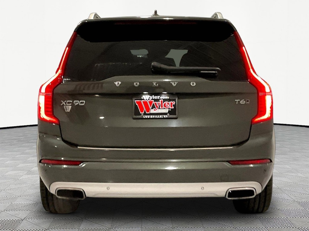 Used 2024 Volvo XC90 Recharge Plug-In Hybrid T8 eAWD PHEV Plus 6P SUV