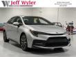 Used 2022 Toyota Corolla SE CVT Sedan