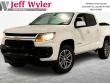 Used 2022 Chevrolet Colorado 4WD Crew Cab 128 Work Truck Truck Crew Cab