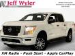 Used 2024 Nissan Titan 4x4 Crew Cab SV Truck Crew Cab