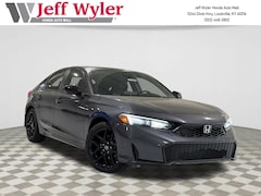 2026 Honda Civic Hybrid Sport Hatchback