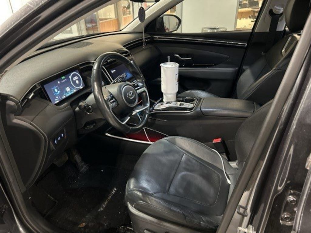 Used 2022 Hyundai Tucson Limited AWD SUV