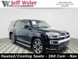Used 2022 Toyota 4Runner Limited 2WD SUV