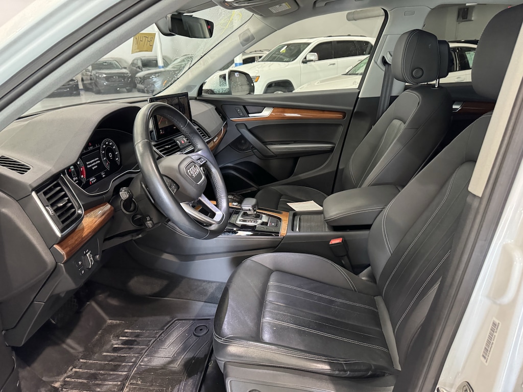 Used 2021 Audi Q5 Premium Plus 45 TFSI quattro SUV