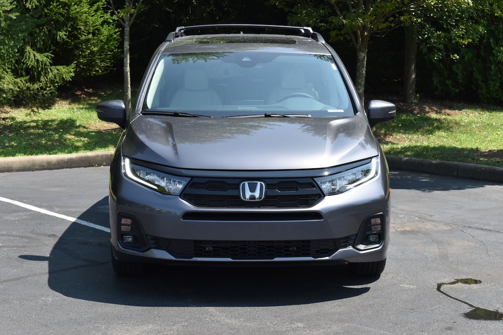 New 2026 Honda Odyssey Touring Van Passenger