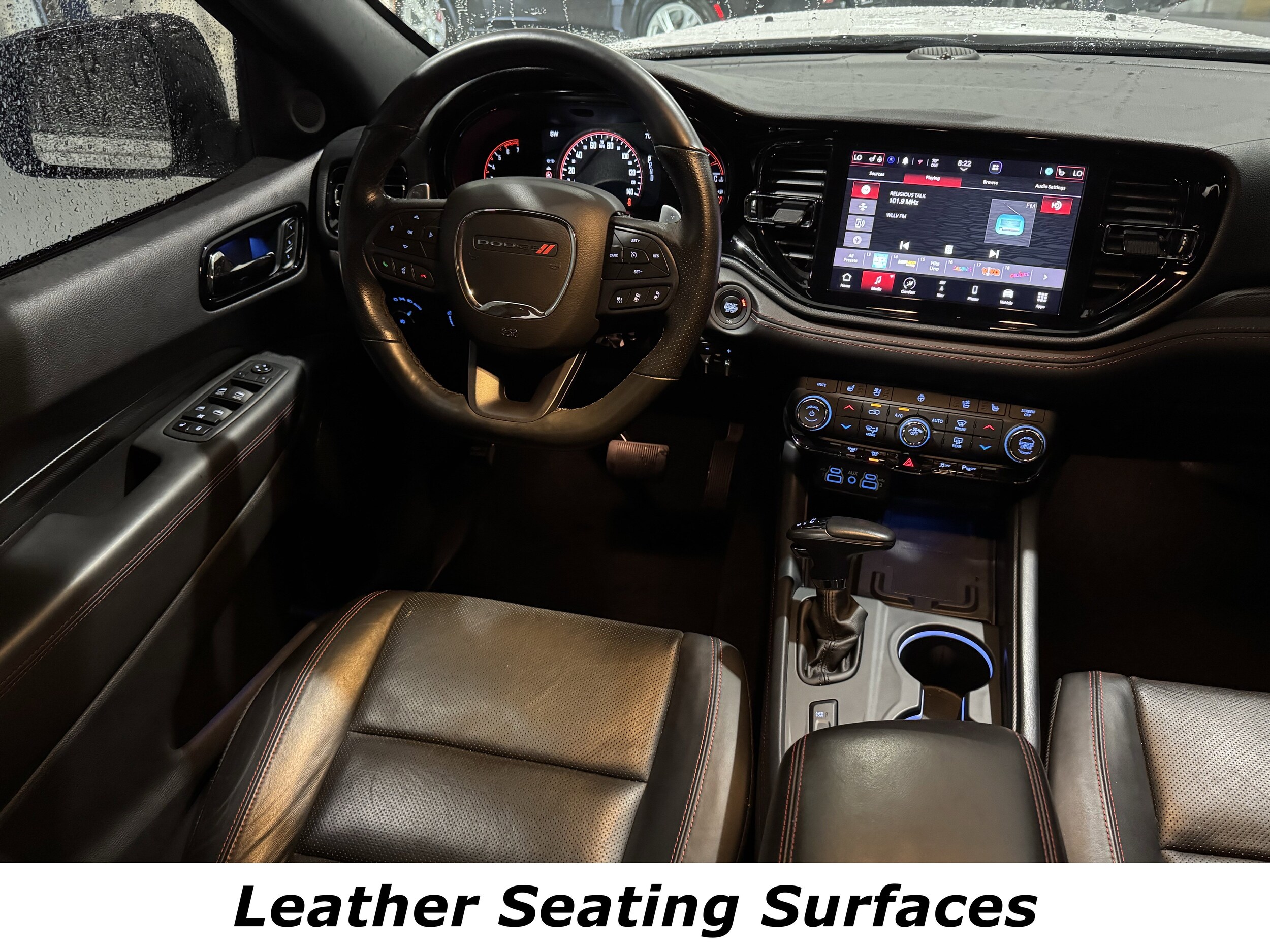 2023 Dodge Durango R/T Plus photo 4