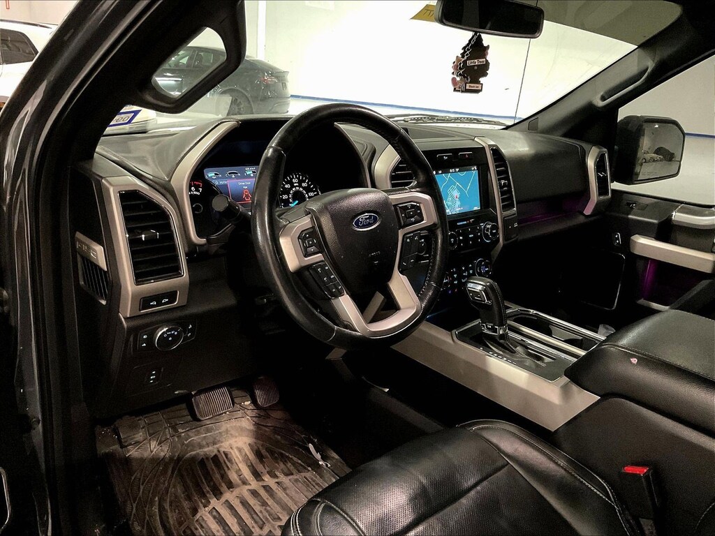 Used 2017 Ford F-150 Truck SuperCrew Cab