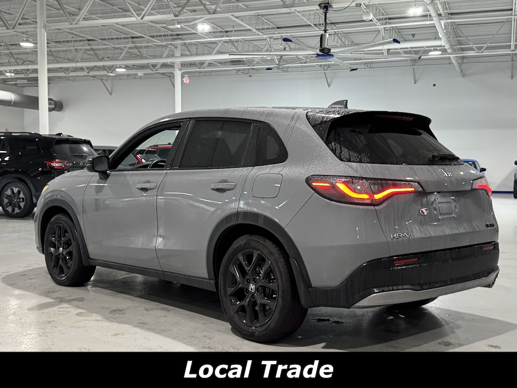 Used 2024 Honda HR-V Sport 2WD CVT SUV