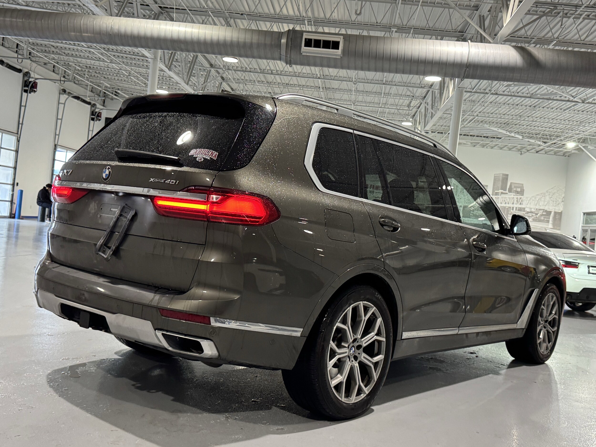2020 Bmw X7 xDrive40i photo 3