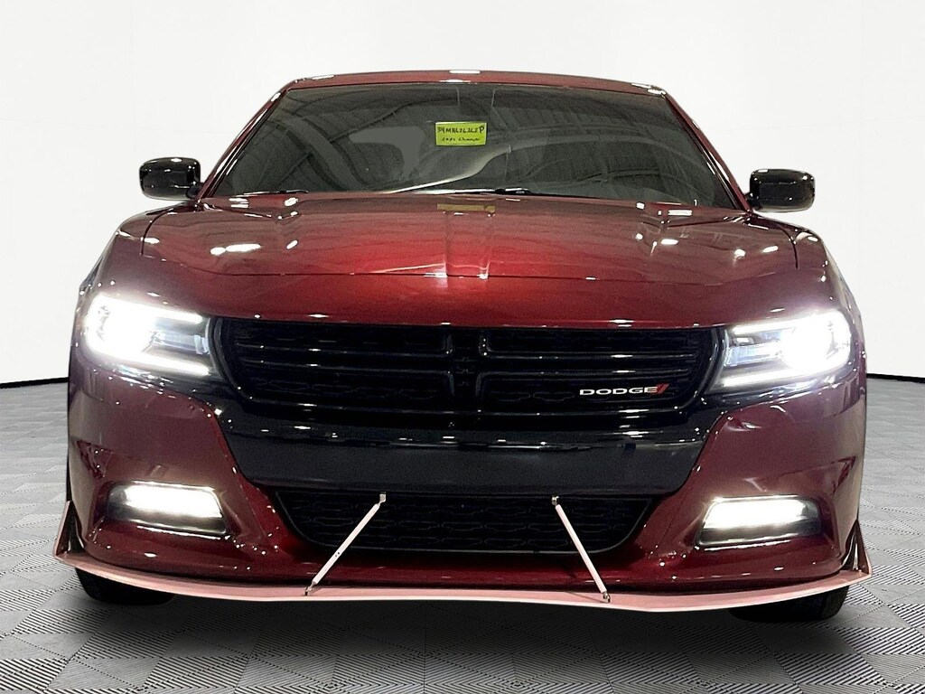 Used 2021 Dodge Charger SXT AWD Sedan