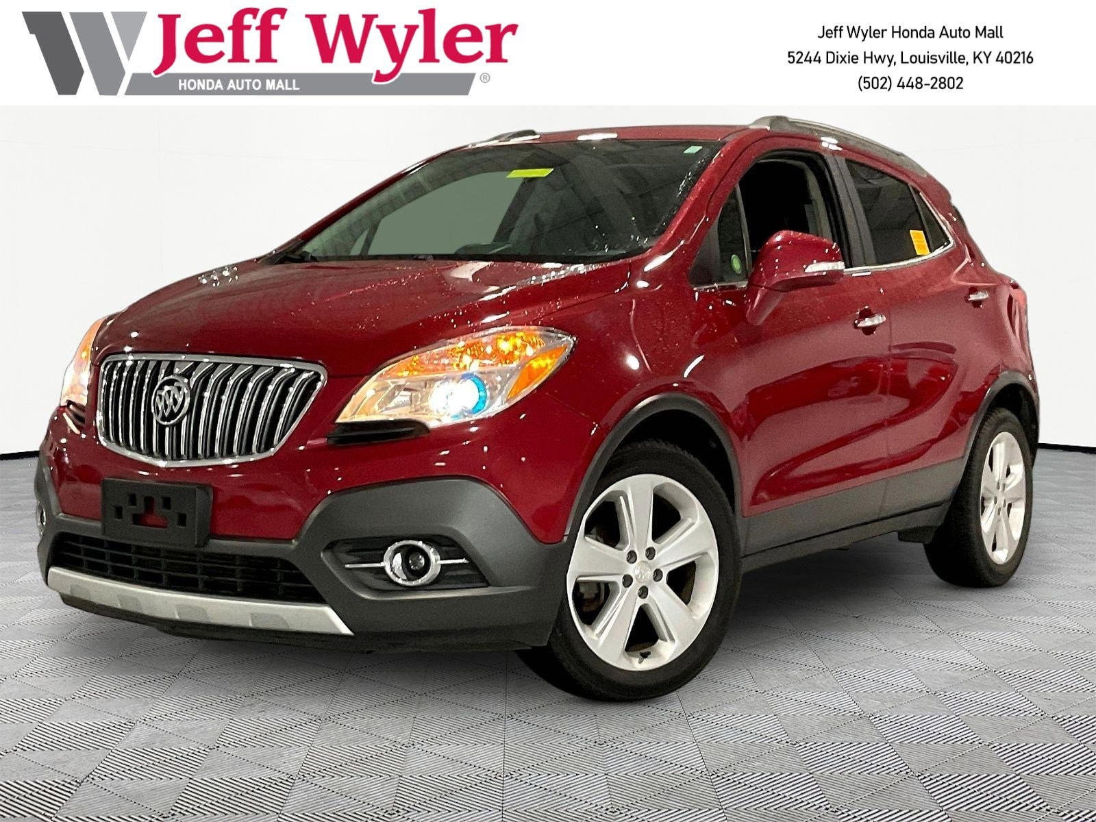 2016 Buick Encore Convenience's photo