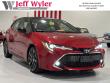 Used 2022 Toyota Corolla Hatchback XSE CVT Hatchback
