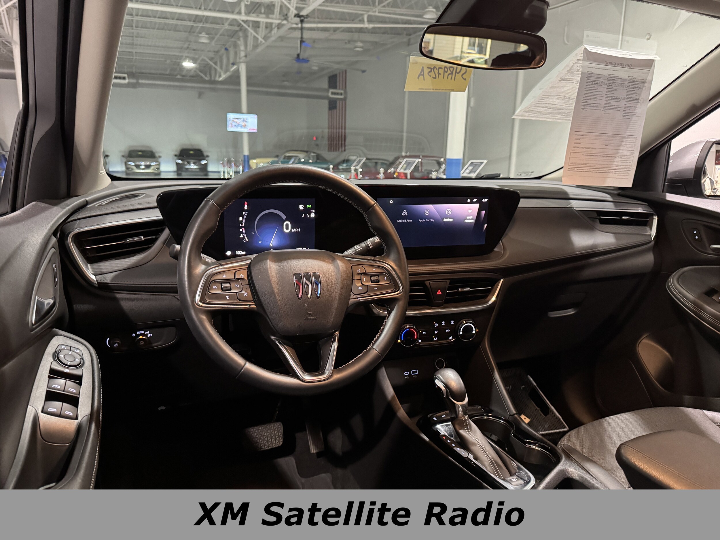 2024 Buick Encore GX Preferred photo 4