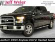 Used 2016 Ford F-150 4WD SuperCrew 145 XLT Truck SuperCrew Cab