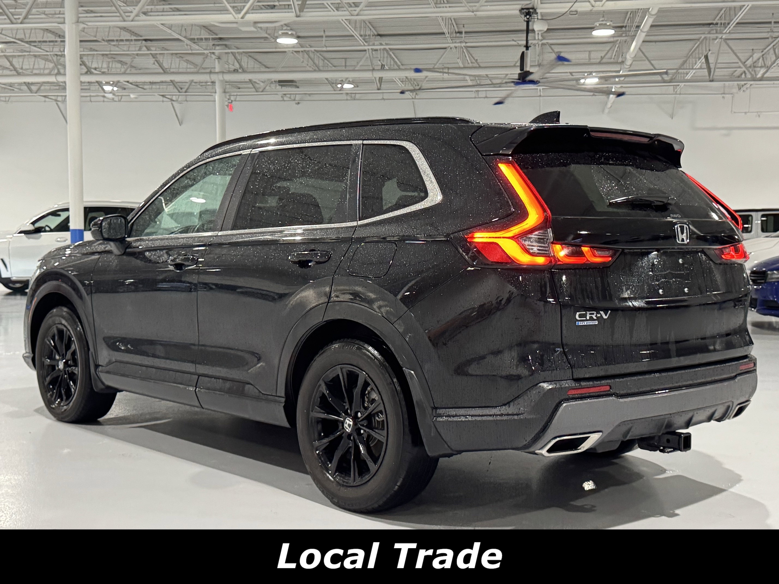 Used 2024 Honda CR-V Sport-L with VIN 7FARS6H89RE028347 for sale in Louisville, KY