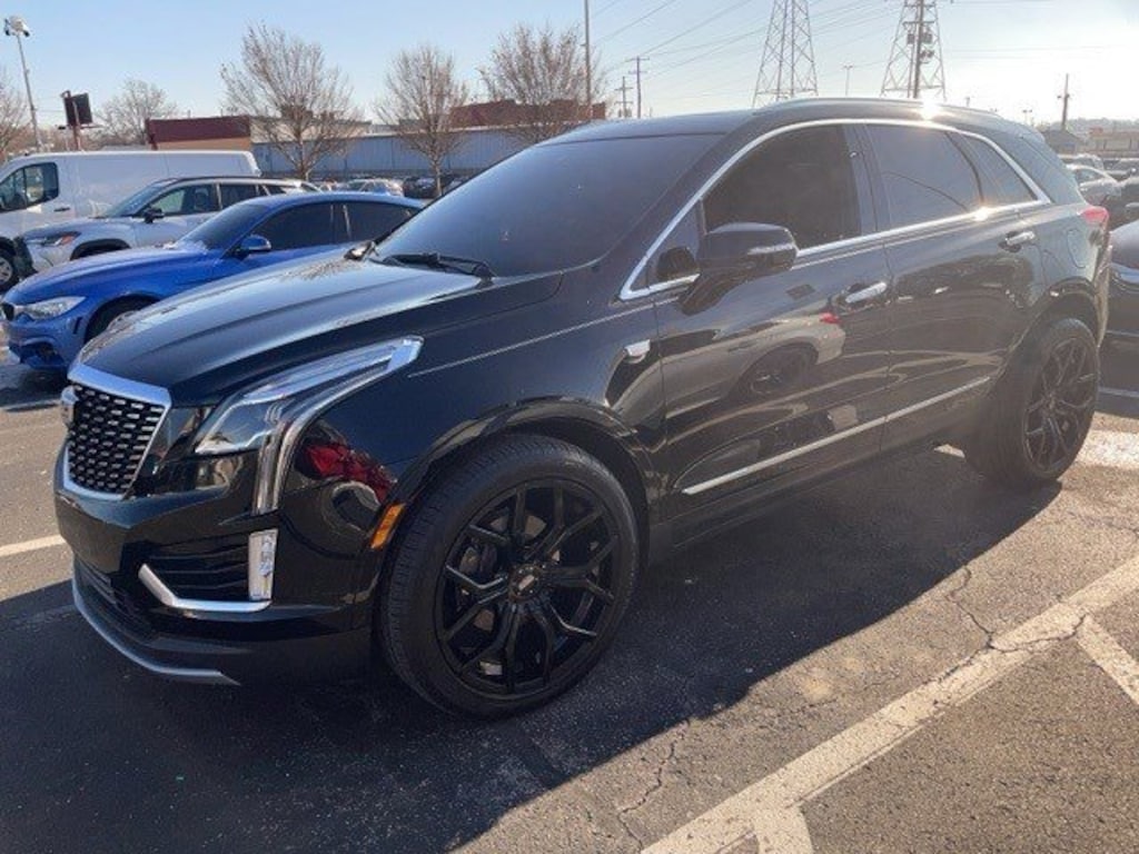Used 2020 CADILLAC XT5 AWD 4dr Premium Luxury SUV