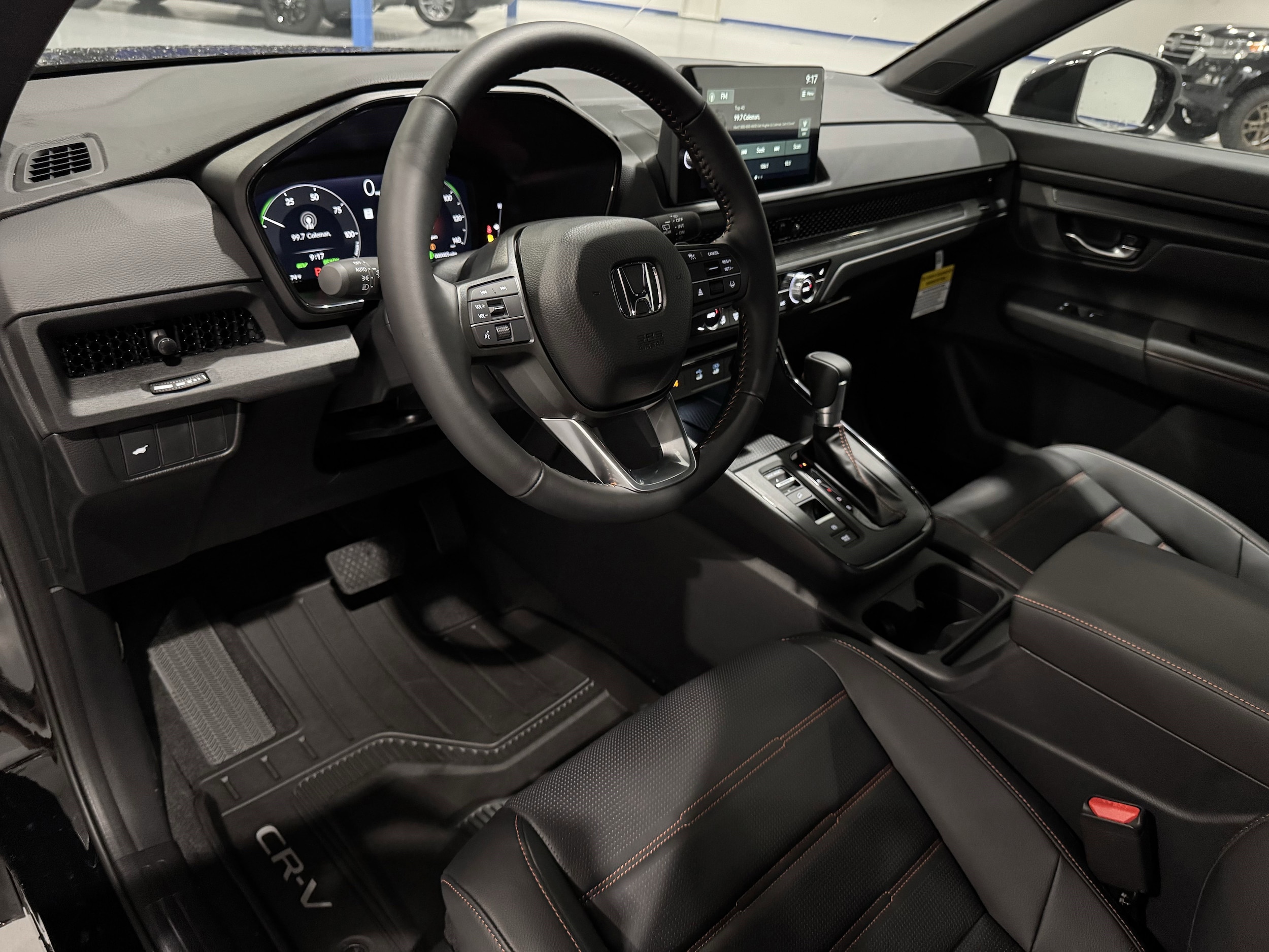 2026 Honda CR-V Sport-L - Photo 11