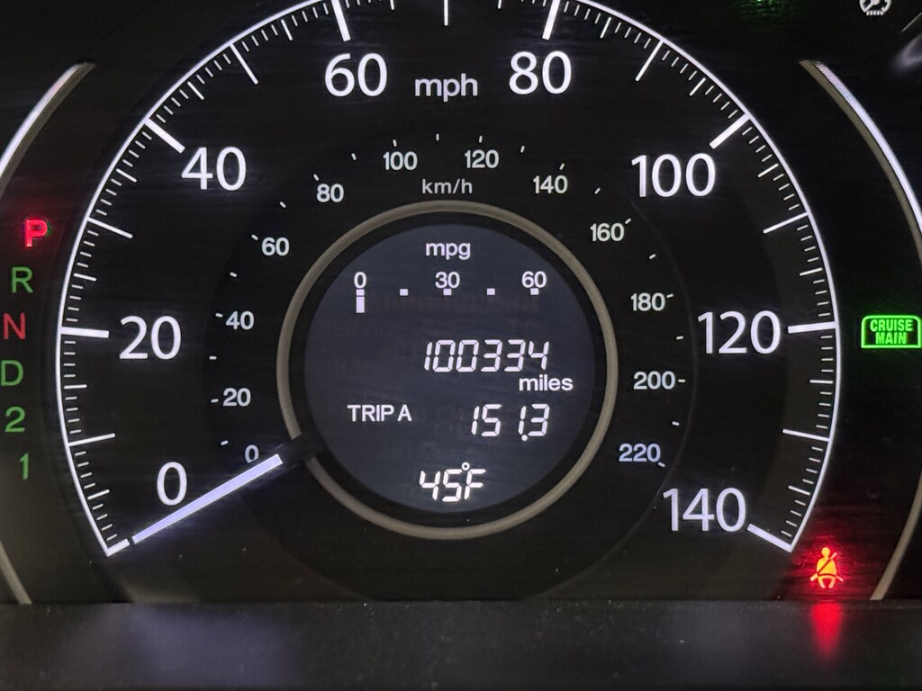 Used 2013 Honda CR-V SUV