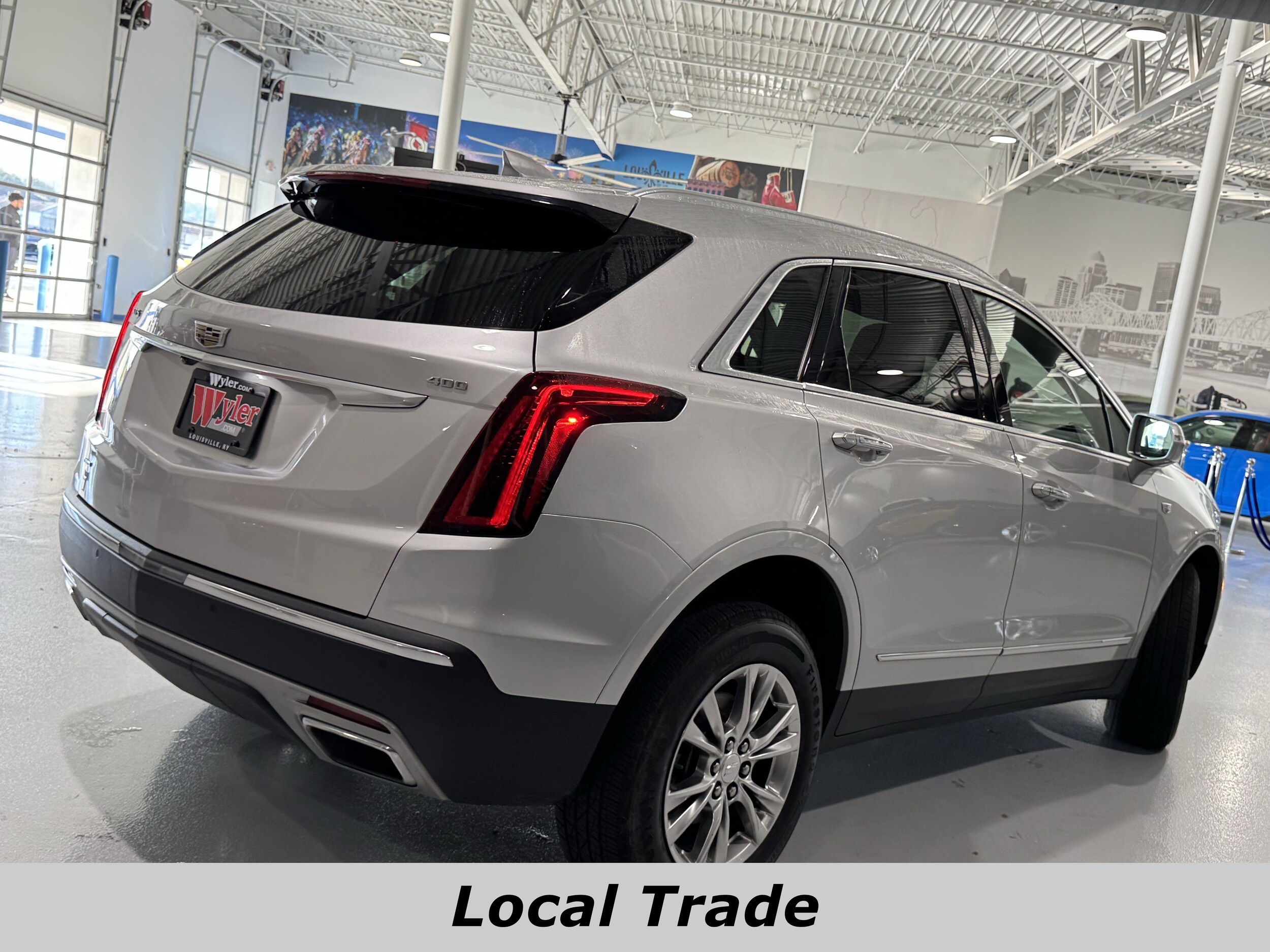 2020 Cadillac XT5 Premium Luxury photo 3