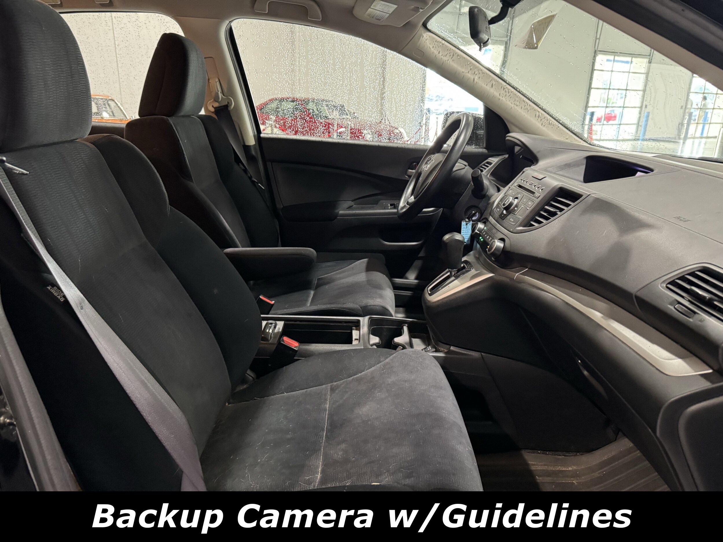 2012 Honda CR-V LX photo 3