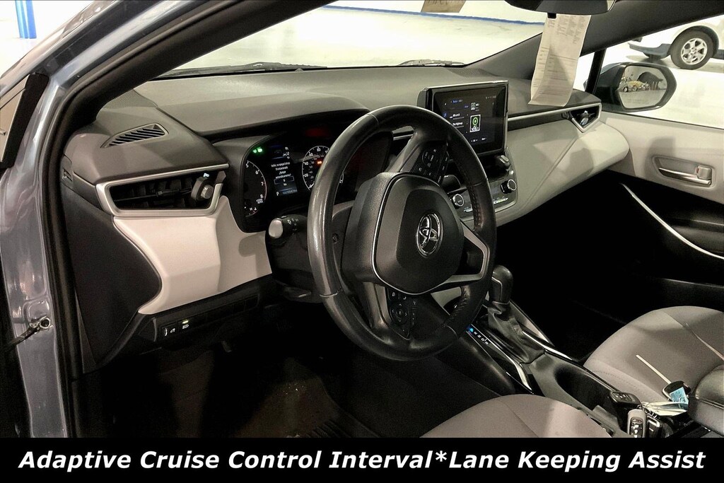 Used 2024 Toyota Corolla SE CVT Sedan