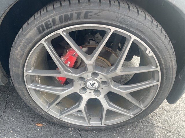 2019 Infiniti QX50 Essential AWD photo 4