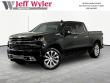 Used 2021 Chevrolet Silverado 1500 4WD Crew Cab 147 High Country Truck Crew Cab