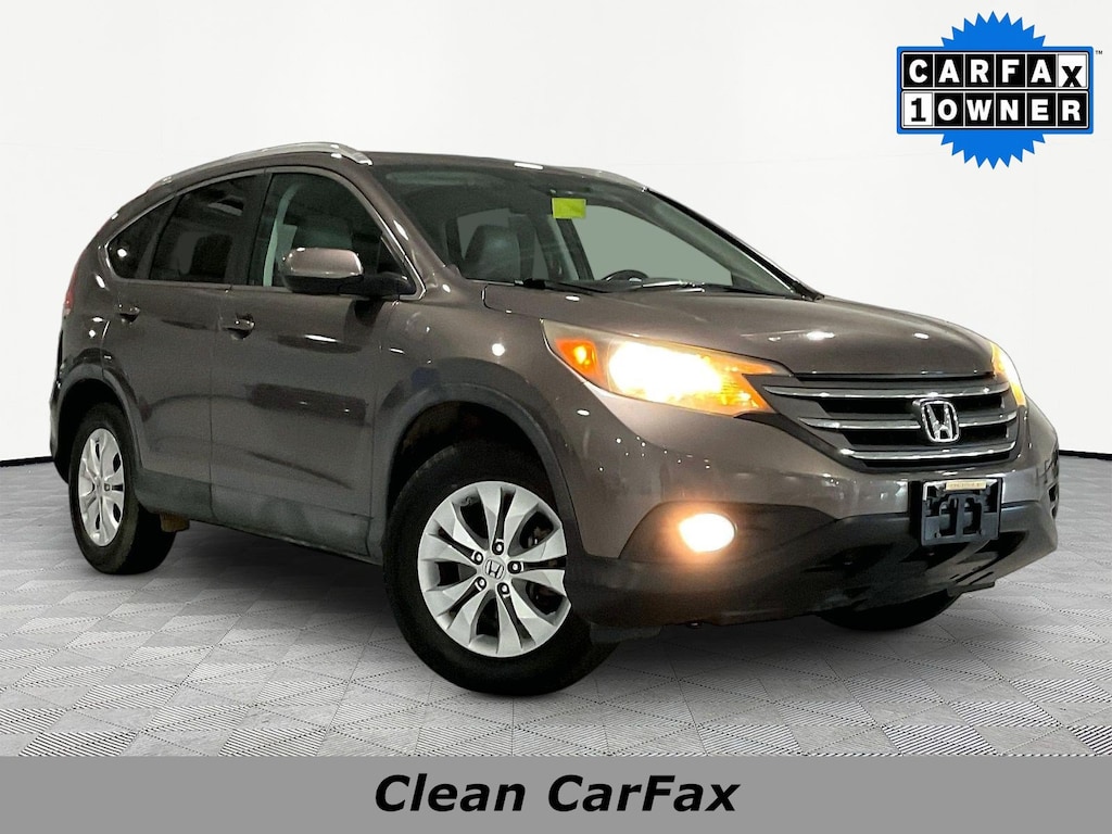 Used 2013 Honda CR-V SUV