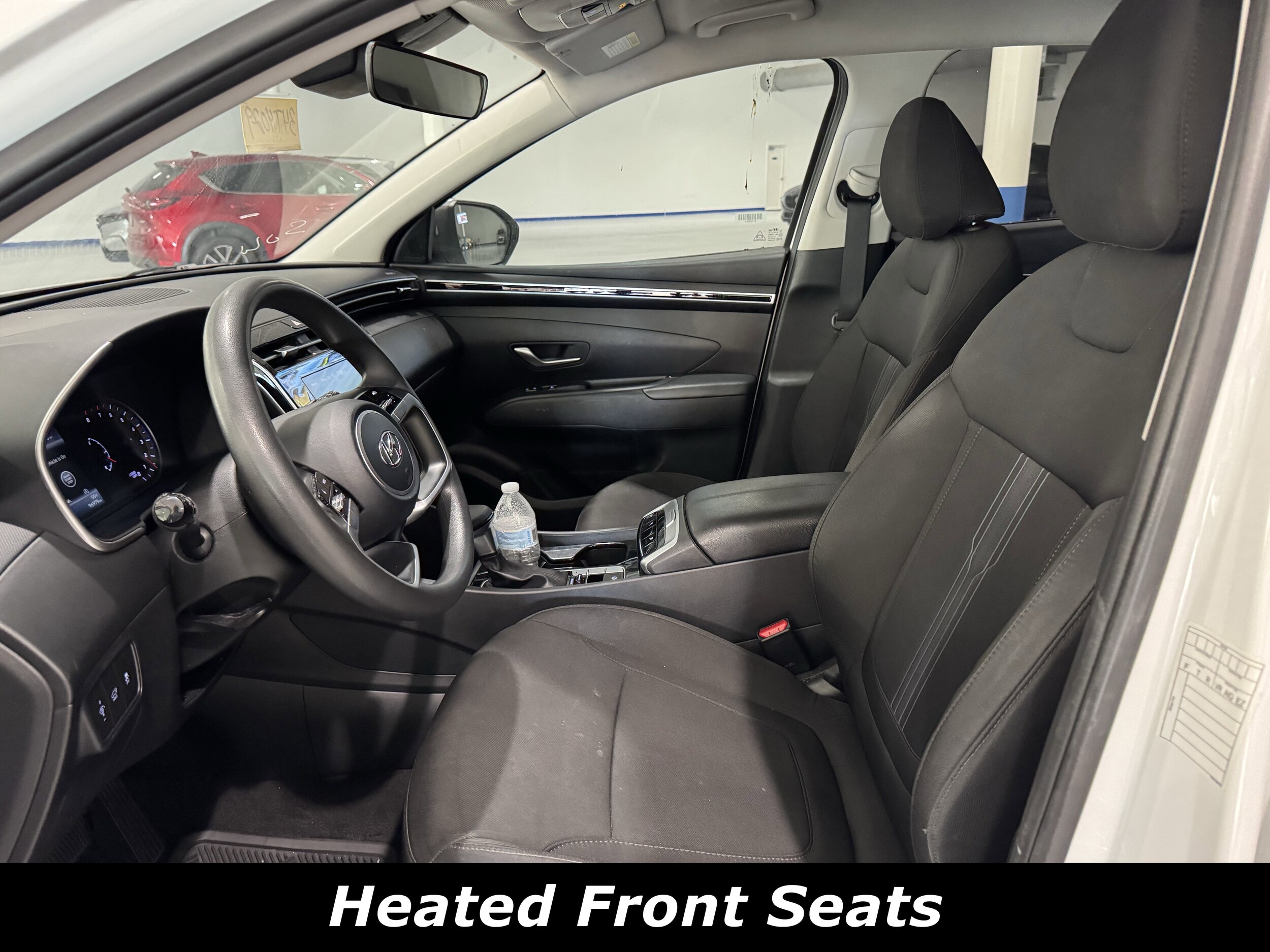 2023 Hyundai Tucson SEL photo 3